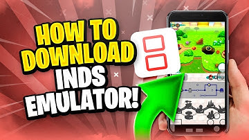 DS Emulator for iOS/Android - How to Download iNDS Nintendo DS Emulator for iOS 15 (NO REVOKE).