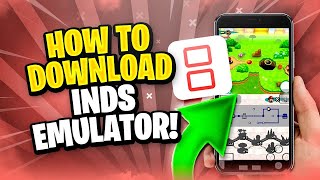DS Emulator for iOS/Android - How to Download iNDS Nintendo DS Emulator for iOS 15 (NO REVOKE). screenshot 5
