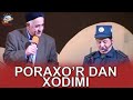 Obid Asomov - Poraxo’r DAN xodimi