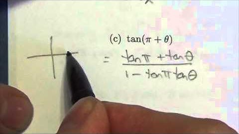 Math 30-1 Trig II Review #7c