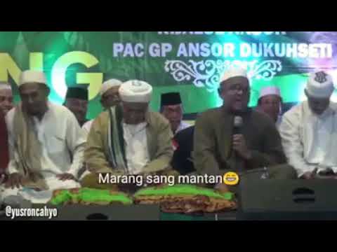 Sholawat Gusdur Versi Mantan