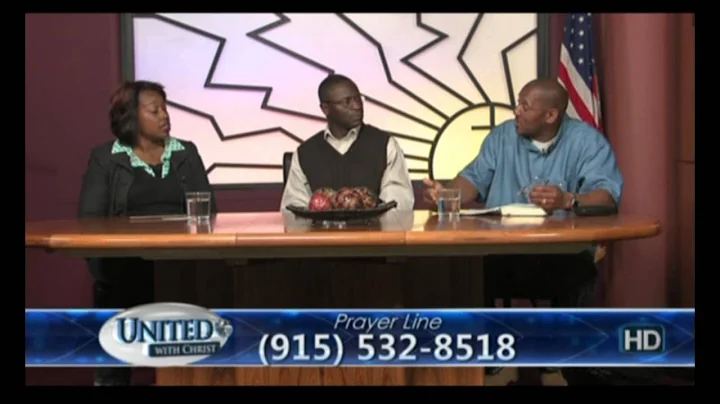 United With Christ-02/10/15 Andrea Wormley "Runnin...