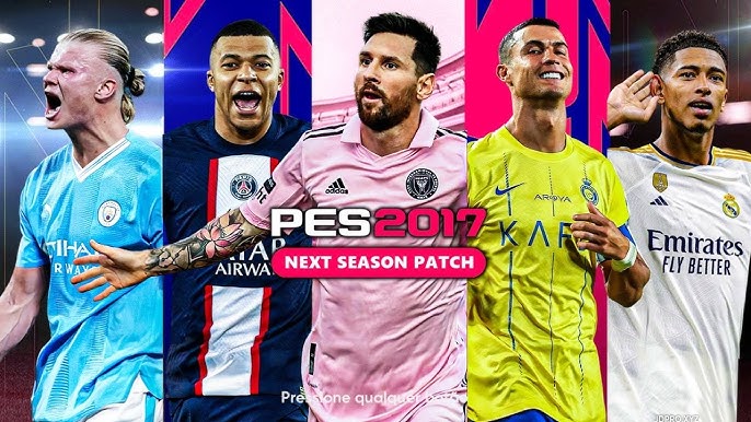 Exclusivo: Jogamos e testamos as novidades de PES 2017