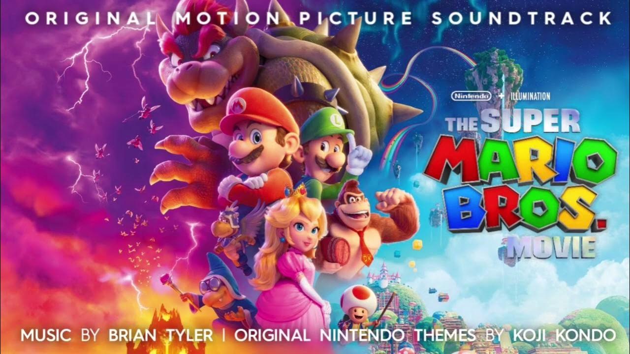 Donde se puede ver la pelicula de mario bros