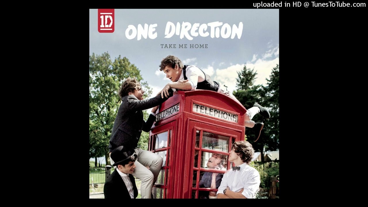 One Direction - Kiss You (PAL Pitched)