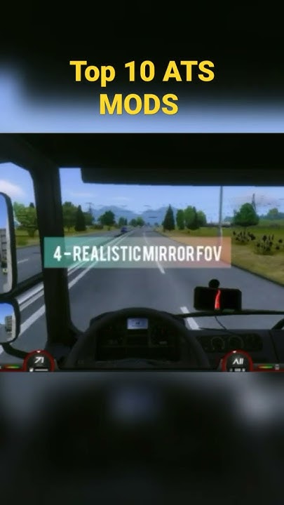 ats mods | Top 10 ATS Mods - YouTube