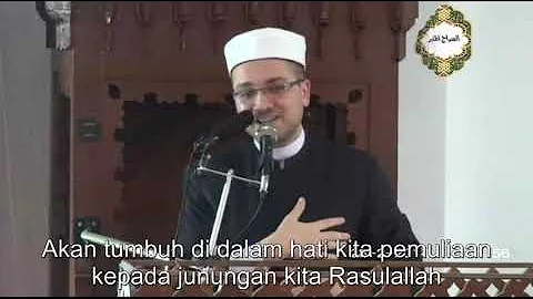 Keutamaan Nabi Muhammad SAW-Maulana Syekh Ala Must...