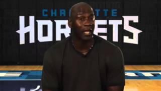 Michael Jordan's final farewell to Kobe Bryant in Charlotte