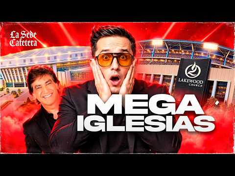 🚨 Las MEGA IGLESIAS ⛪🤖 ¿SON BUENAS?