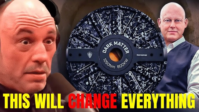 Finally! Koenigsegg Declared Dark Matter Engine Is REAL!