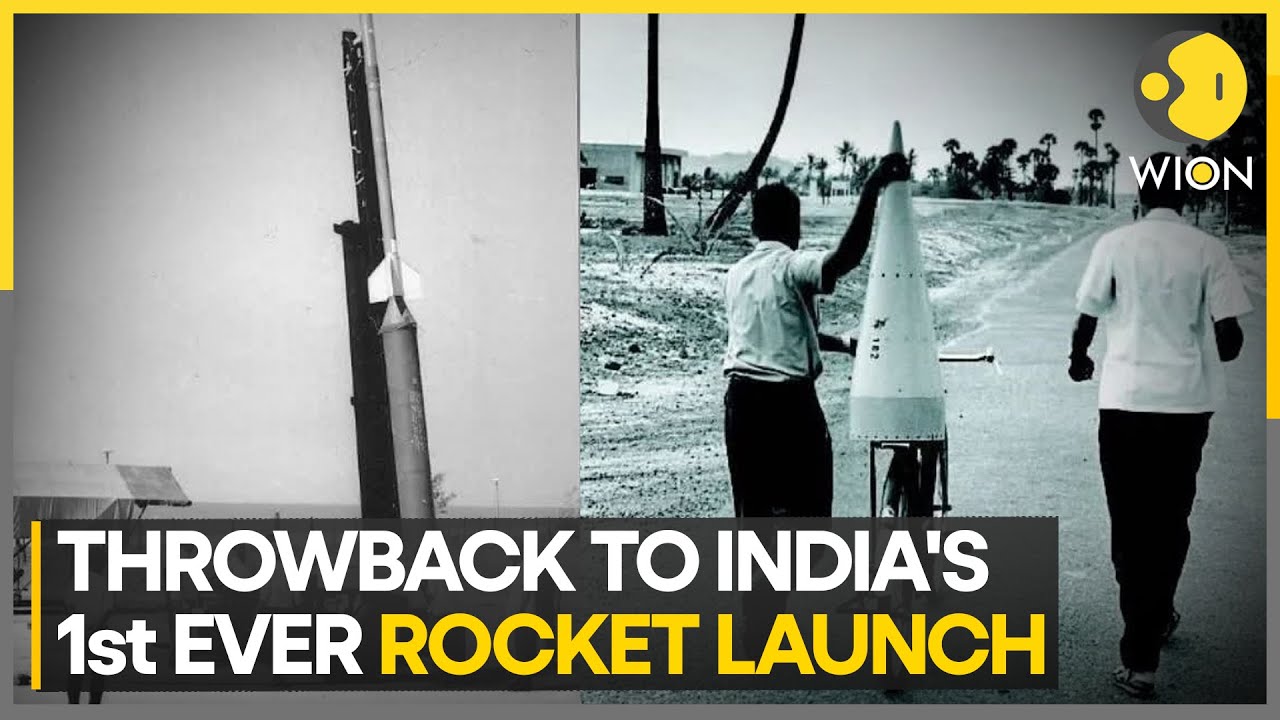 Vikram Sarabhai Space Centre to mark 60th anniversary of first rocket launch | WION