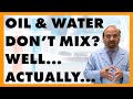 Oil & Water Don't Mix? How We Make Our As I Am JBCO Water - With Dr. Ali Syed