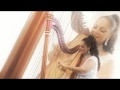 International harpist