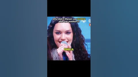 MANON was TOO SHY to say it #shorts #viralshorts #katseye #kpop #kpopshorts #manon