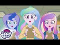 My Little Pony Songs 🎵 Equestria Girls | ACADECA | MLP: EG | MLP Songs