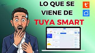 Tuya Smart lo hizo!!!... Nuevo acceso a través de la web