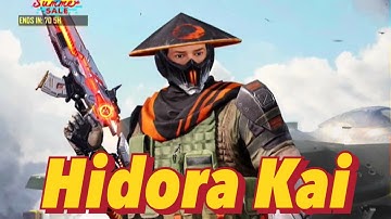 Hidora Kai gameplay | Halloween Draw Redux | AK47 Pumpkin Head | #codmobile #codm #callofdutymobile