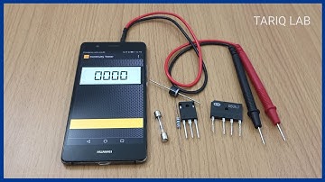 How To Make Multimeter Using Android Phone
