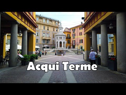 GIORNATA  INDIMENTICABILE ad ACQUI TERME ITALY part 1