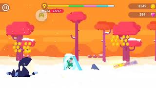 바운스 마스터 최고기록! screenshot 4