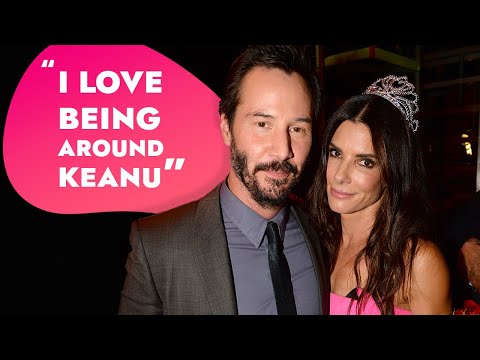 Video: Keanu Reeves Và Vợ: ảnh