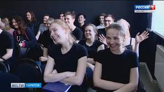 Фестиваль-проект "Уроки Табакова" продолжается сразу на трех площадках города Фестиваль-проект "Уроки Табакова" продолжается сразу на трех площадках города