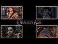 Blind Dragon Age Series - Stream Clip Compilation