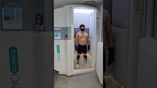 One of best ways to recover from Fatigue cryotherapy recovery fatigue stressrelief stress