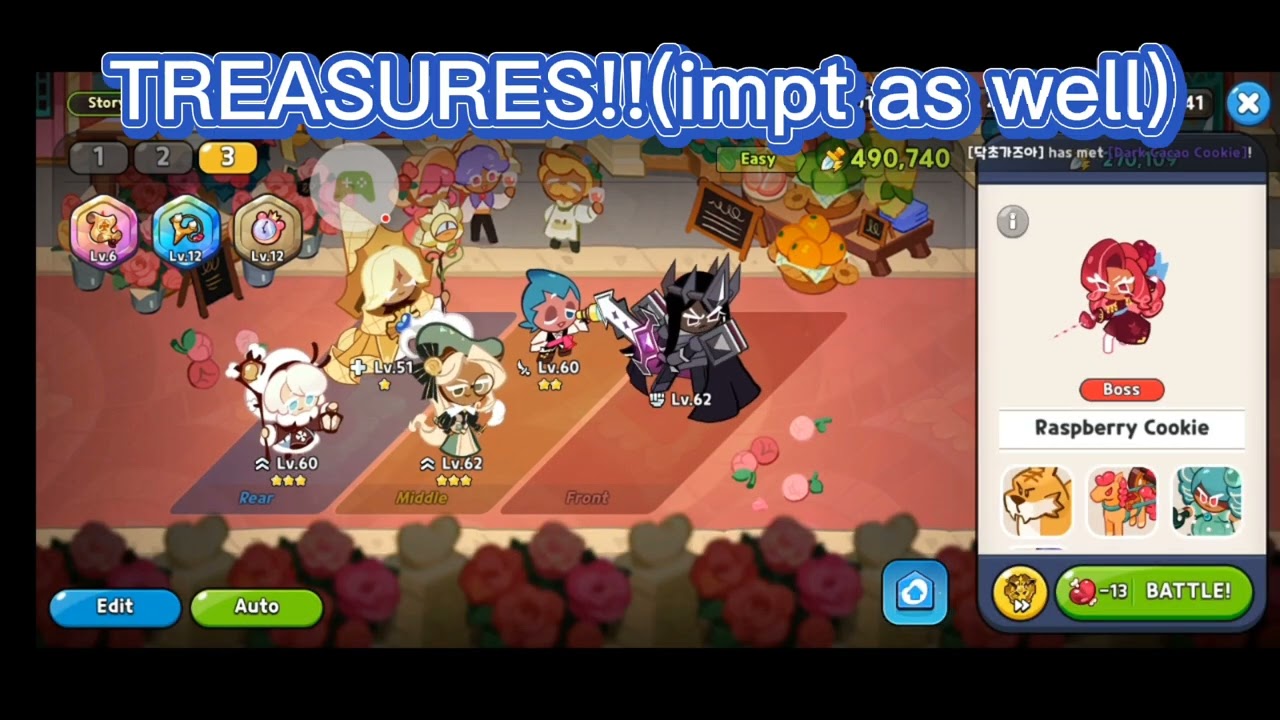 How To Beat 11-27(Normal) | Cookie Run Kingdom - YouTube