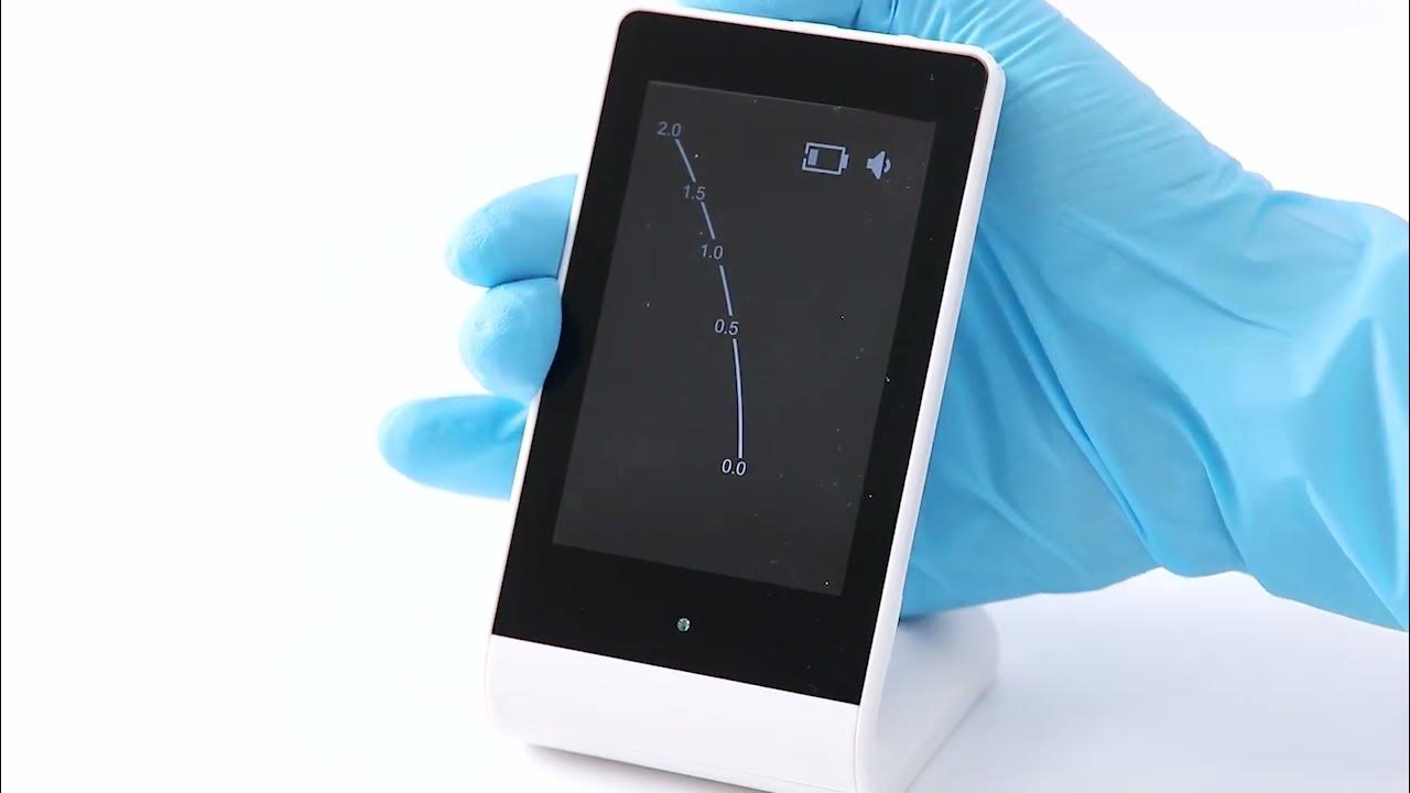 Dental Endo Apex Locator Root Canal Measurement Tool YouTube