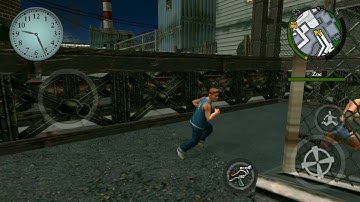 Bully mission- busting in part 1 Android gameplay