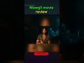 Mowgli movie review #trending #movie #review #viralshort #youtubeshorts