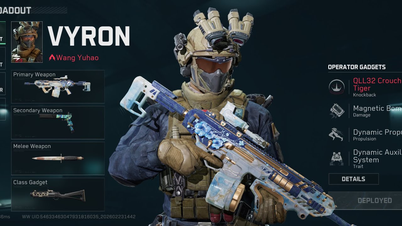 DELTA FORCE MOBILE K437 