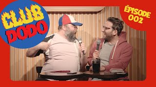 CLUB DODO - 002 - 14/04/2025