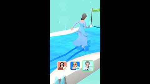 👸🧜‍♀️Princess Shift  #Shorts -  All Levels Gameplay Walkthrough (Android,ios) New Game