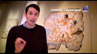 Viasat History Eastern Europe - Treasures of Ancient Egypt - promo