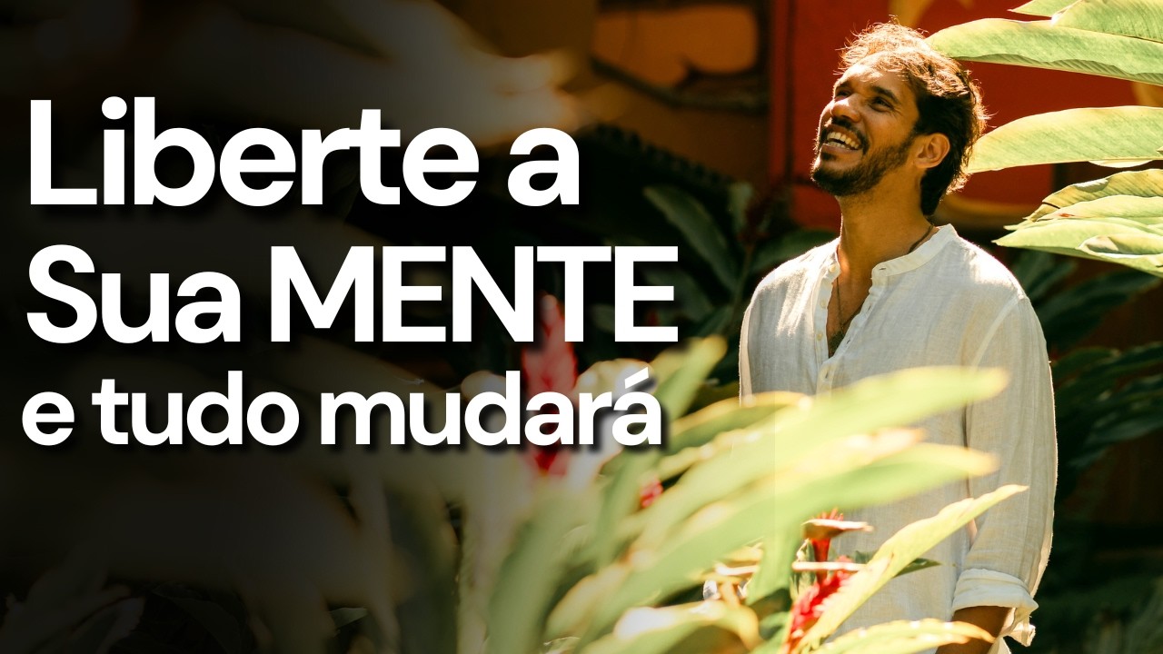 Abra-se Para A Ilimitada Benção do Universo Em Sua Vida