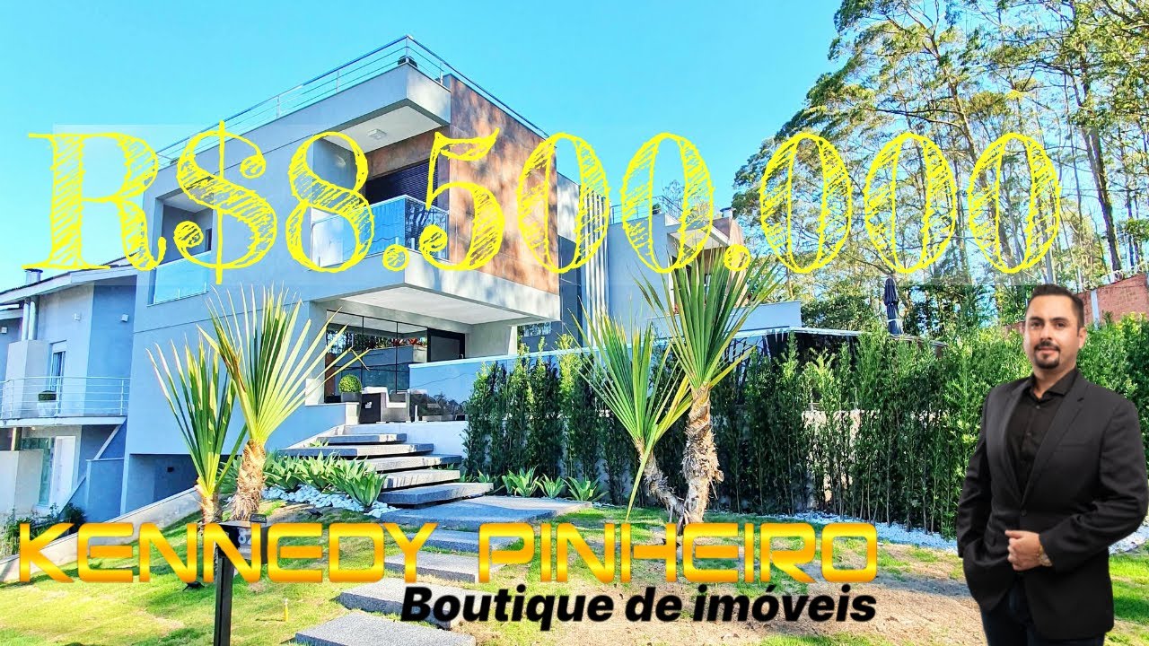 Mansão deslumbrante no Swiss Park SBC. YouTube Mansão deslumbrante no Swiss Park SBC. YouTube