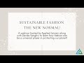 Sustainable fashion  show no 21  applied jainism