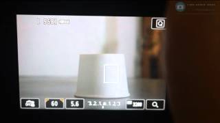 Blurring the Background Using Aperture YouTube