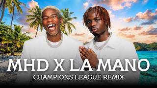MHD feat La Mano - AFRO TRAP Part.3 (Champions League) | Remix Afro par Stany.law