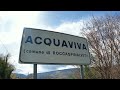 EX PAT LIFE IN ABRUZZO. Aquaviva, stunning views, such a lovely place.