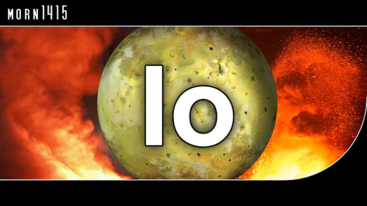 IO, a World of Fire