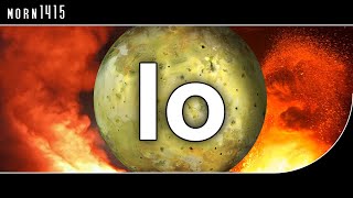 Io, A World Of Fire