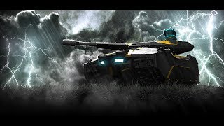 War Commander Omega Darkstorm Base 1000