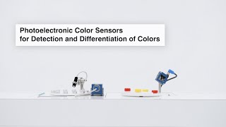 wenglor sensoric - Virtual Trade Show - Color Sensors