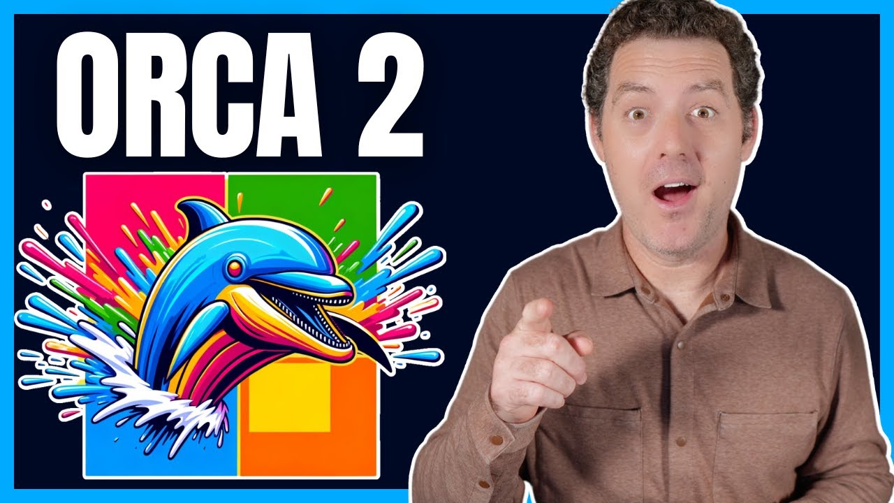Orca 2 🐳 GIANT Innovation For AI Logic/Reasoning