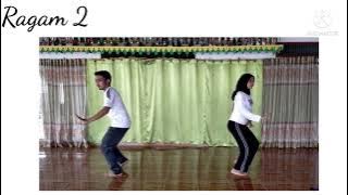 TUTORIAL TARI LENGGANG PATAH SEMBILAN(KUALA DELI)