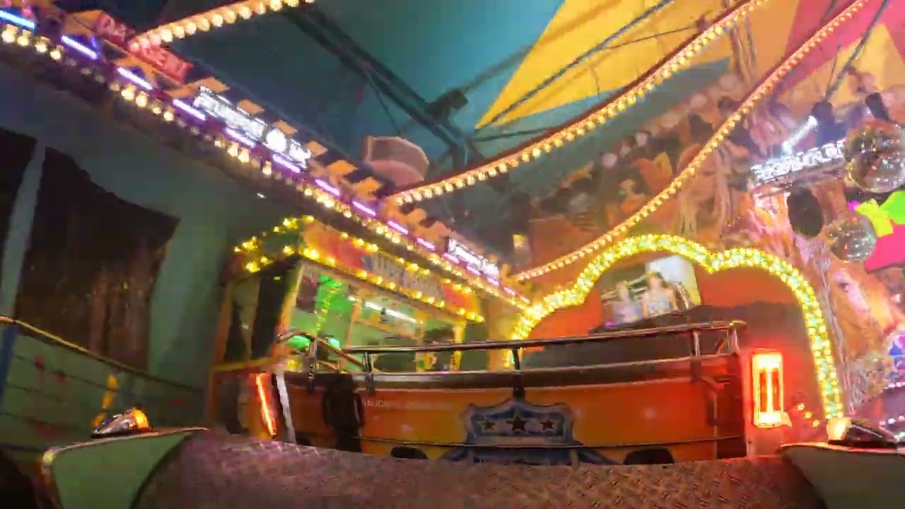 Musik Express (Baier) 4K Onride Video | Osterwiese Bremen 2023