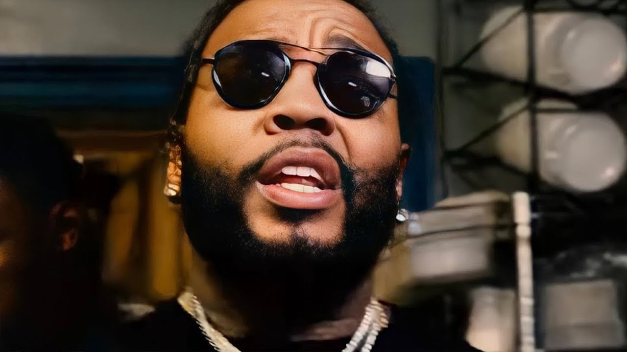 Kevin Gates ft. J. Cole & Moneybagg Yo Level Up (Music Video) YouTube